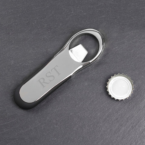 Personalized Bottle Opener