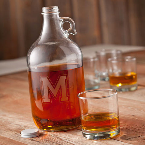 Whiskey Growler