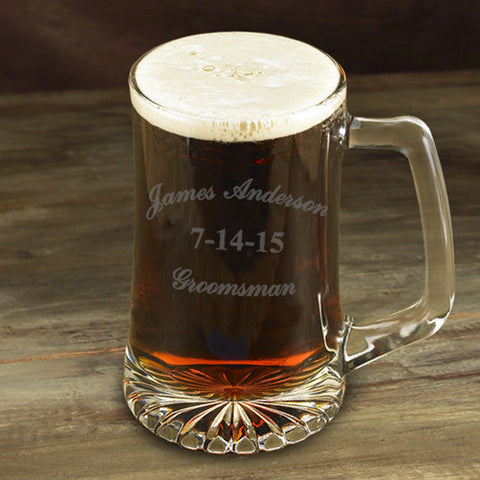 Groomsman 25oz Mug