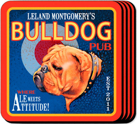 Coaster Set - Ale