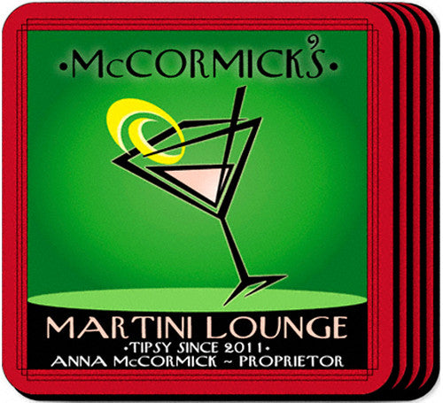 Coaster Set - Cosmo