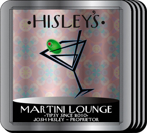 Coaster Set - NY Swank