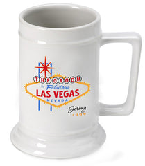 Vegas Beer Stein - Best Man