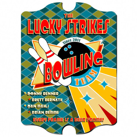 Ultimate Pub Set - Bowl Team