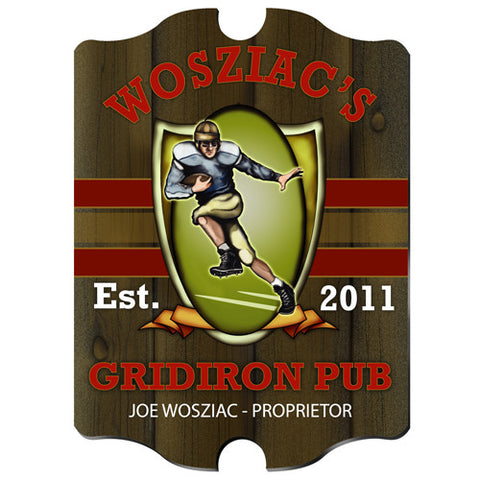 Ultimate Pub Set - Gridiron