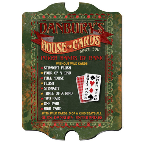 Ultimate Pub Set - House of Cards