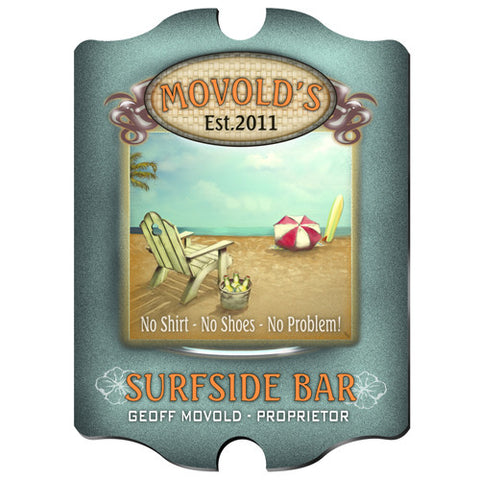 Ultimate Pub Set - Surfside